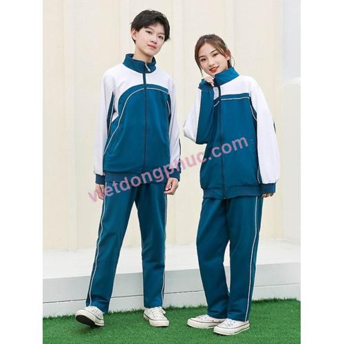 Đồng phục học sinh cấp 2 MS14